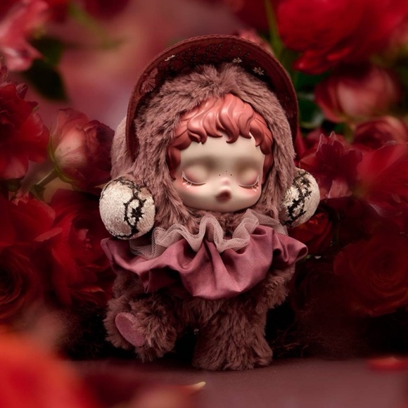 SkullPanda L'impressionnisme Series Plush Doll - Picture 1 of 2
